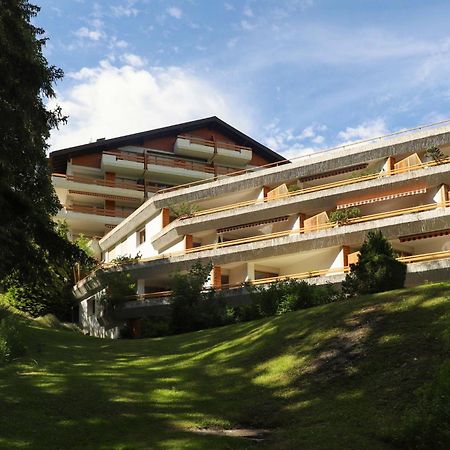 Apartment Terrasse Des Alpes-32 By Interhome Crans-Montana Exterior photo