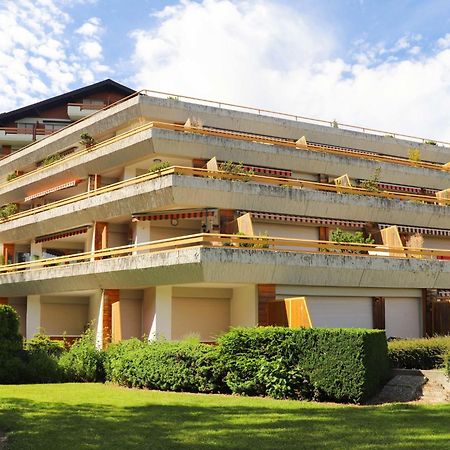 Apartment Terrasse Des Alpes-32 By Interhome Crans-Montana Exterior photo